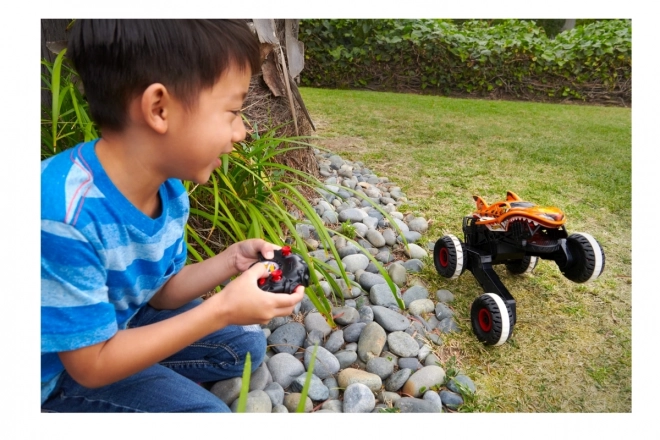 Hot Wheels RC Monster Truck Tigerhaj