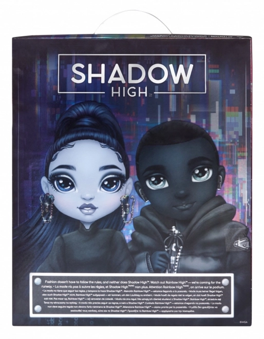 Shadow High S23 Mode Dukke - Rexx Mcqueen