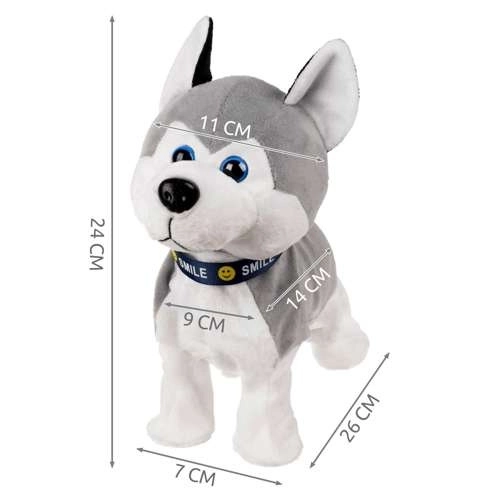 Interaktiv hund