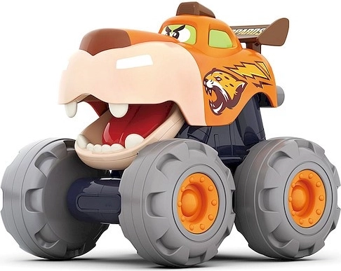Monstertruck Leopard – legetøjsbil med tre køremåder
