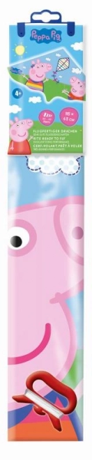 Flyvende drage Grisling Peppa
