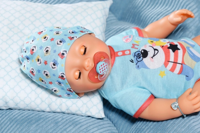 BABY born med magisk sut, dreng, 43 cm