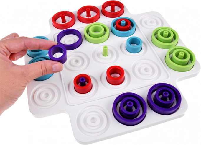 Udvikling af finmotorik og 3D-opfattelse