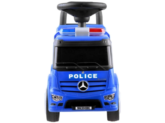 Realistiske detaljer Mercedes
