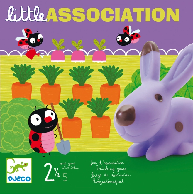 Djeco Lille association – læringsspil for de mindste