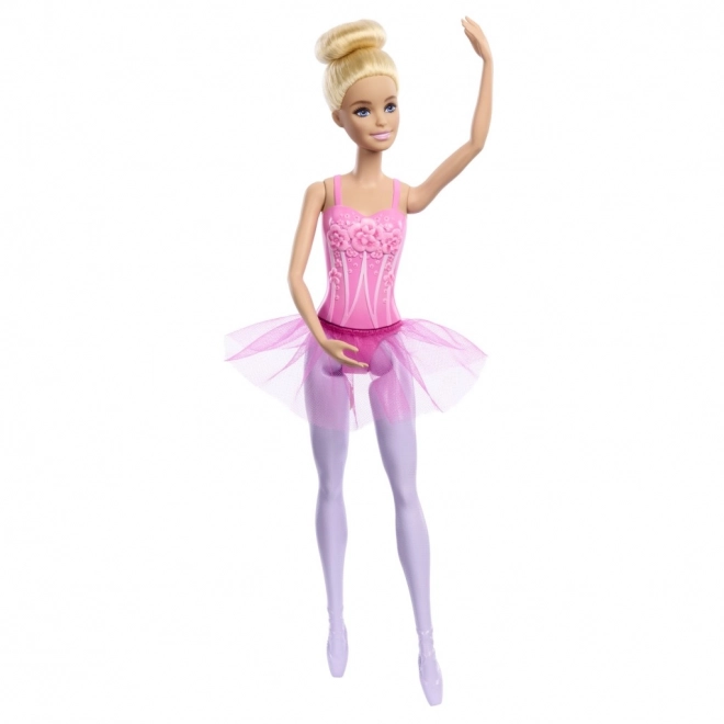 Barbie balletdukke