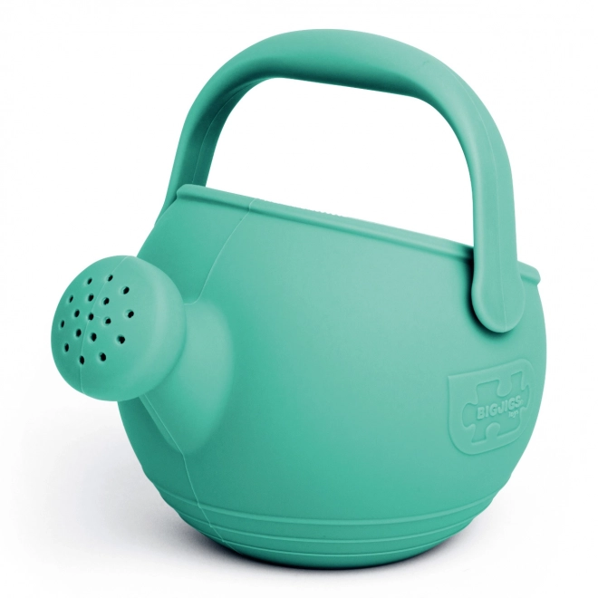 Bigjigs Toys Silikonevandkande grøn Eggshell