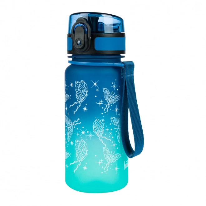 BAAGL Tritan drikkeflaske Gradient Sommerfugl 350 ml