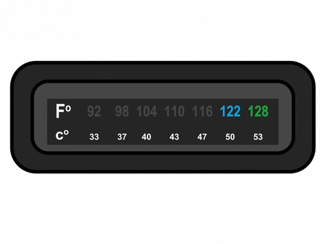 Digitalt termometer