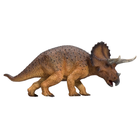 Mojo-figur af triceratops XXL