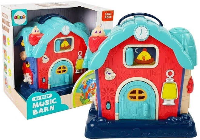 Musikgård til børn