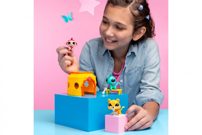 Figurer Littlest Pet Shop Jungle