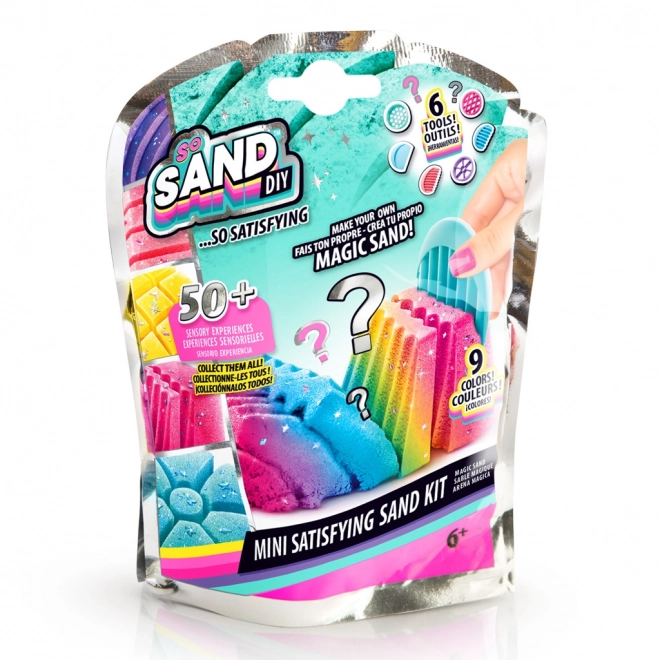 So Sand DIY - magisk sandsæt