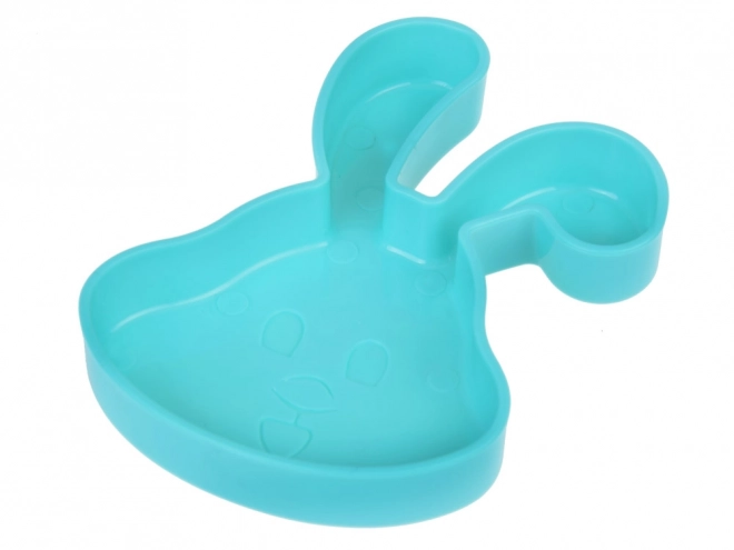 Samling af gummidukke baby