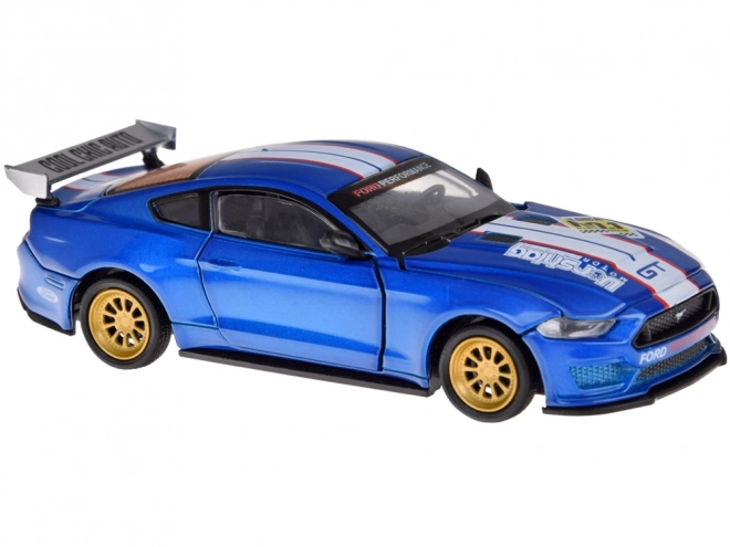 Metal bil tuning Ford Mustang GT