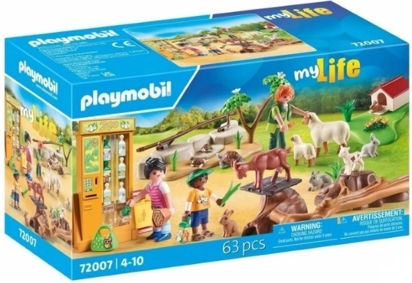 My Life Mini Zoo figursæt