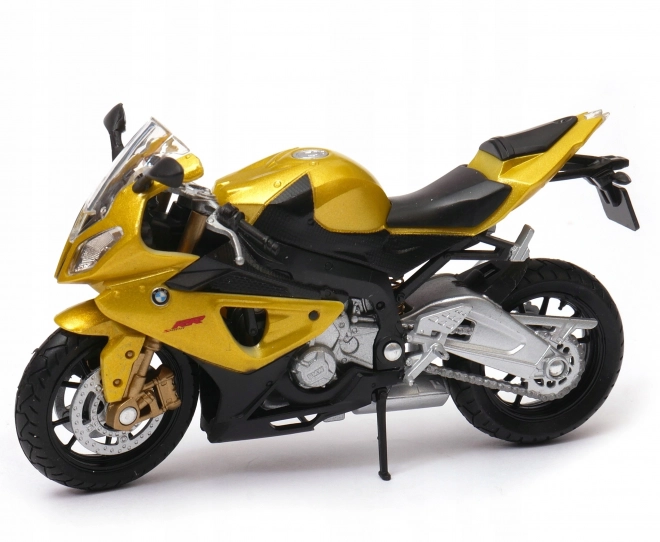 Motorka Welly metal 1:18