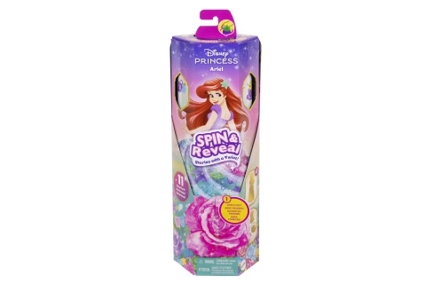 Spin & Reveal prinsesse Ariel – havefest