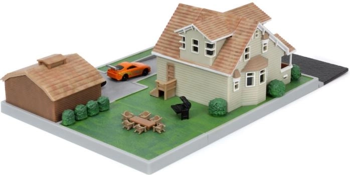 Tilbehør til realistiske scener