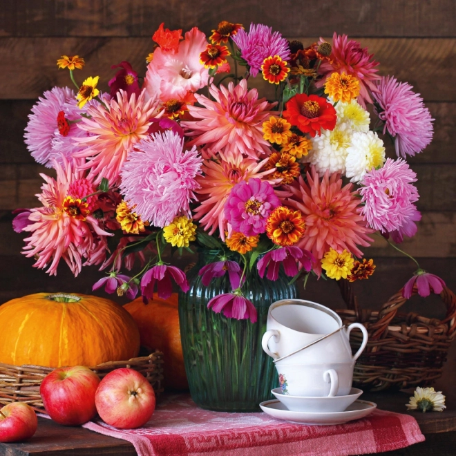 Notatkalender Blomster 2026