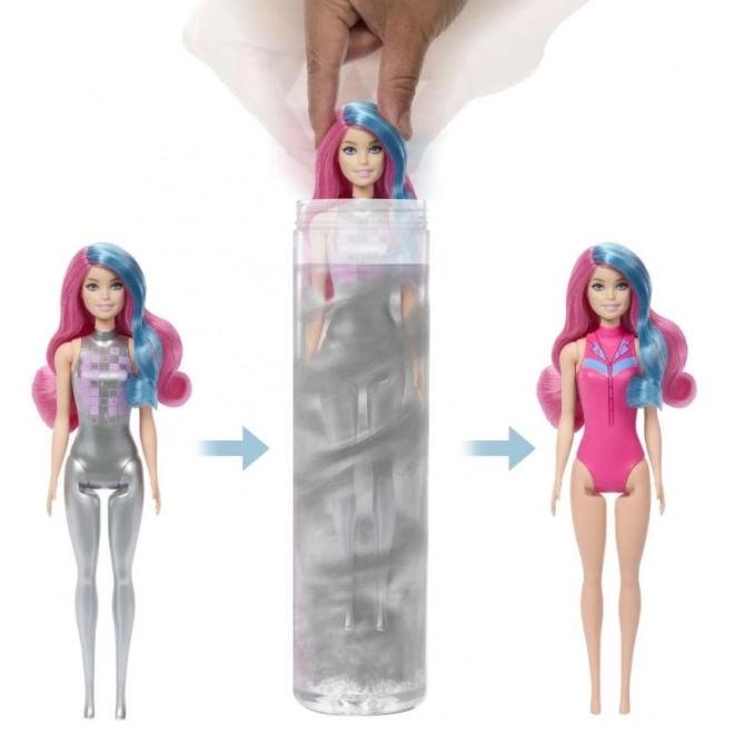 Barbie Color Reveal disco stjerne