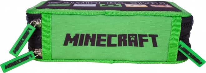 Skolpenal Minecraft Alex og Steve trefags