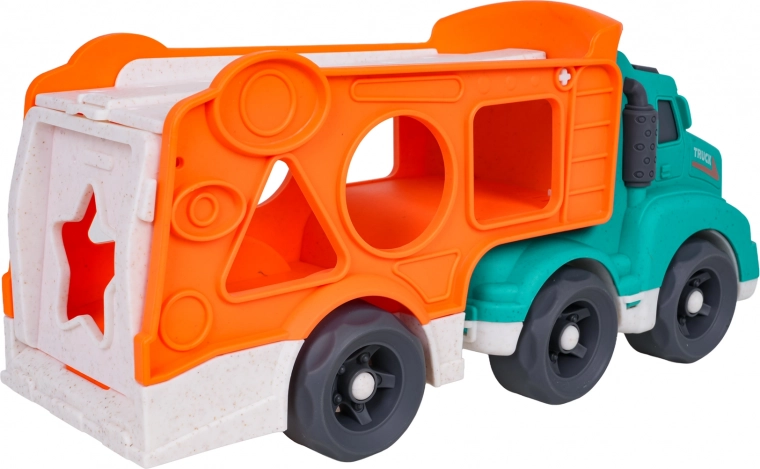 Miljøvenlig og robust bioplast