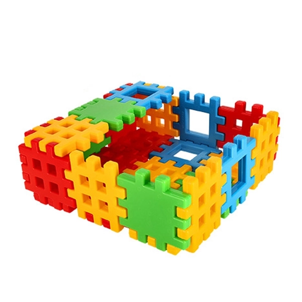 Konstruktionsklodser Marioinex Wafler 24 dele