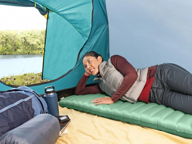 Oppustelig liggeunderlag Bestway AdventuRest 198 x 71 cm