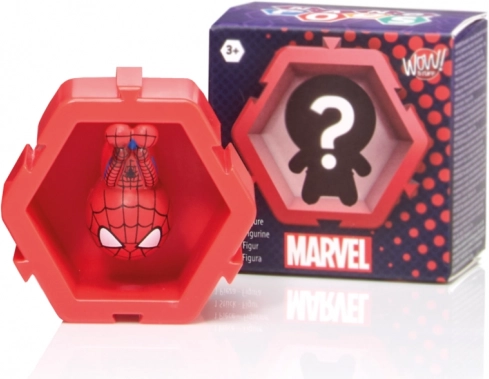 Samlingsfigur Nano Pods Marvel