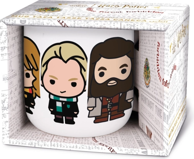 Keramisk krus Harry Potter - Chibi
