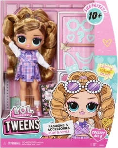 dukke L.O.L. Surprise! Tweens Fancy Gurl med tilbehør