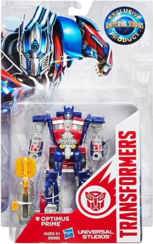 Transformers Deluxe figur Optimus Prime