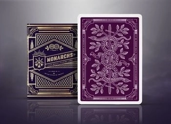 Monarchs Lilla Kort
