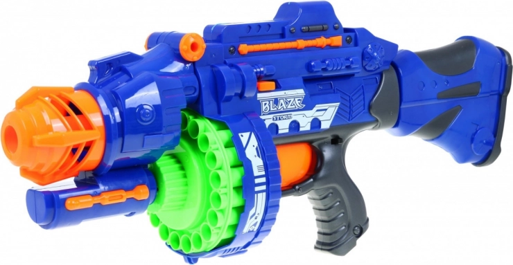 Ergonomisk design og robust konstruktion