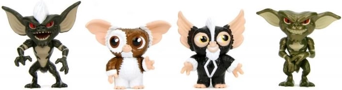 Fire ikoniske figurer fra Gremlins