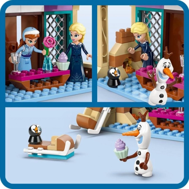 LEGO Disney Frost Slot i Arendelle