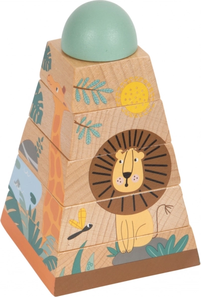 Venligt safaridesign