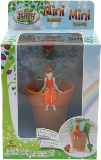 My Fairy Garden mini urtepotte Hope – magisk have for børn