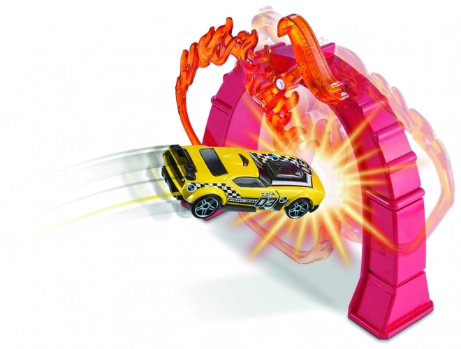 Hot Wheels stuntsæt