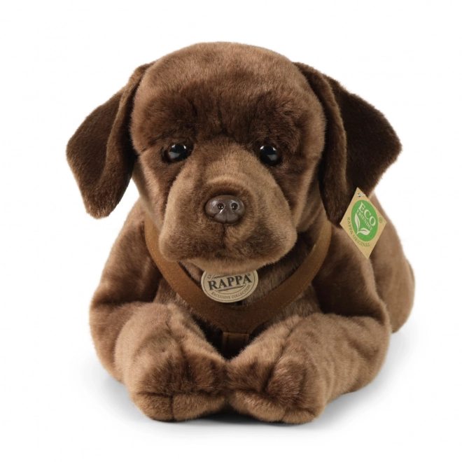 Plys hund labrador 61 cm ØKO-VENLIG