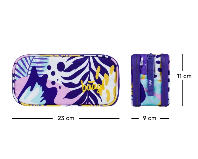 BAAGL Penal etui Eggy Violet