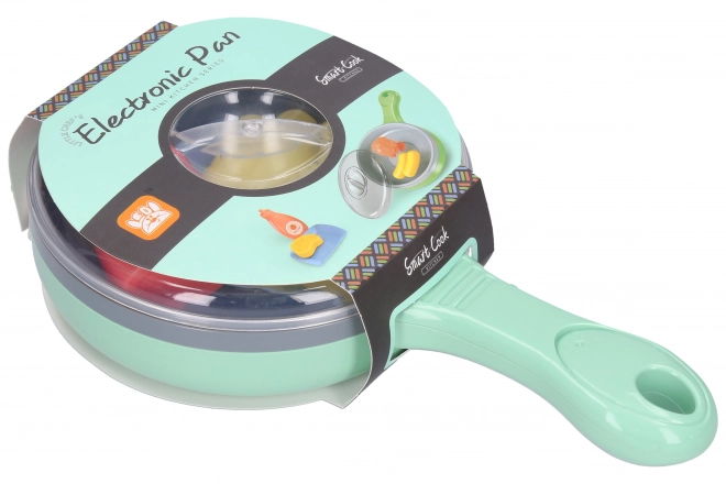 Elektronisk pande 27 cm