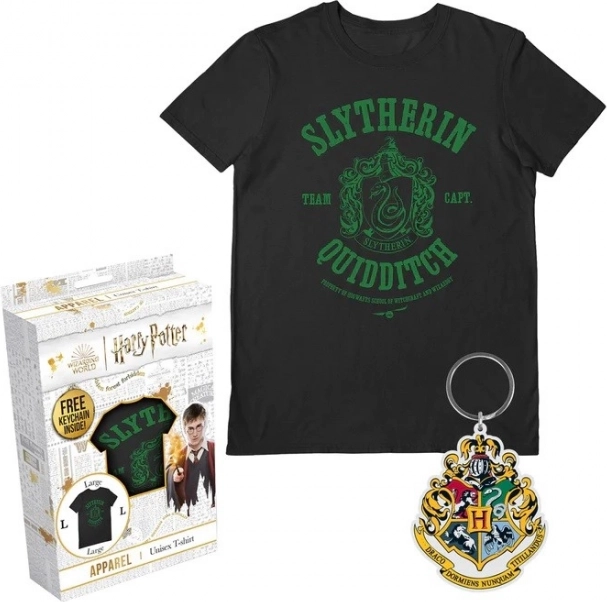 T-shirt Harry Potter Slytherin
