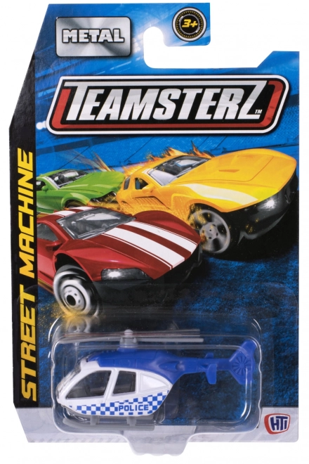 Teamsterz metal bil