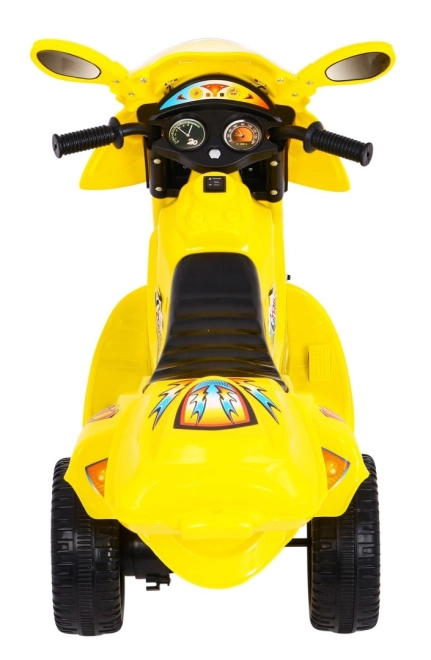 Triciclet BJX-088 elektrisk motorcykel + lyde + lys