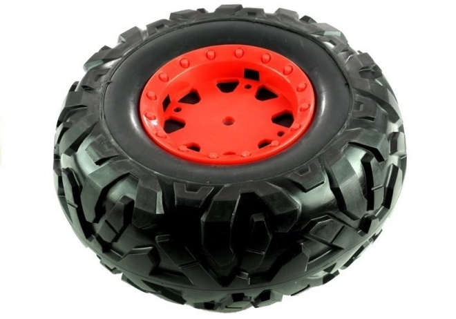 Batteridrevet køretøjshjul EVA XMX603 buggy