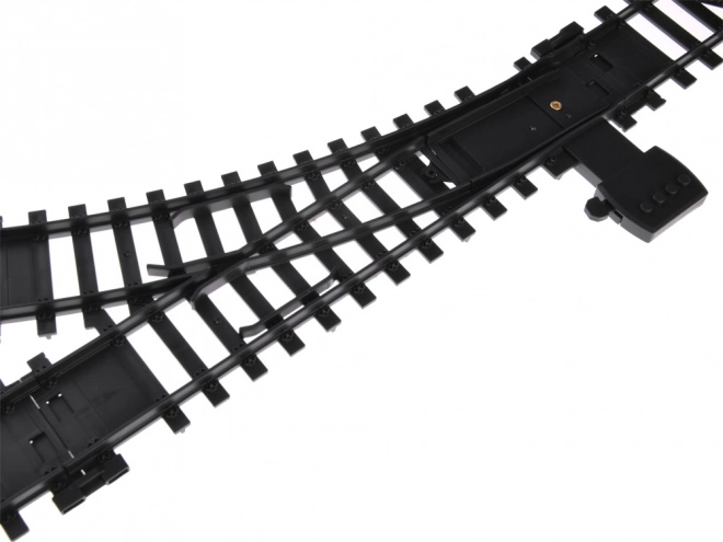 Elektrisk tog 185x99cm røg fordampes lydeffekt RC0622