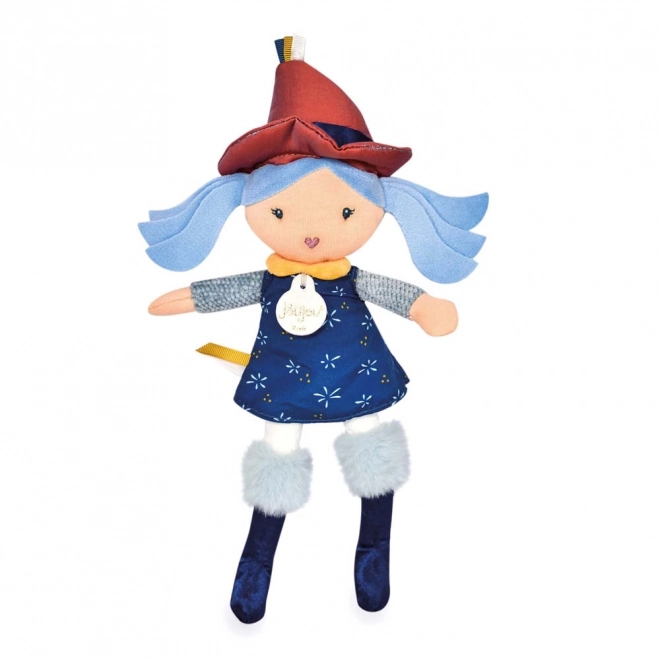Doudou Jolijou Stofdukke Heks 24 cm