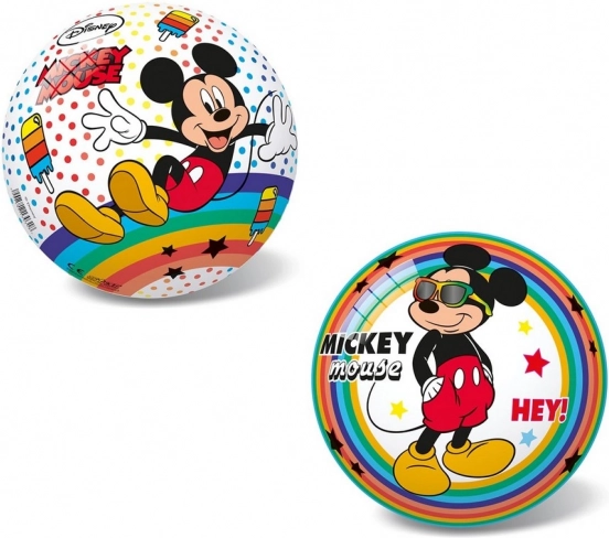 Bold DISNEY Mickey regnbue 23 cm